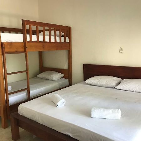 Jannah Homestay Gili Air Ngoại thất bức ảnh