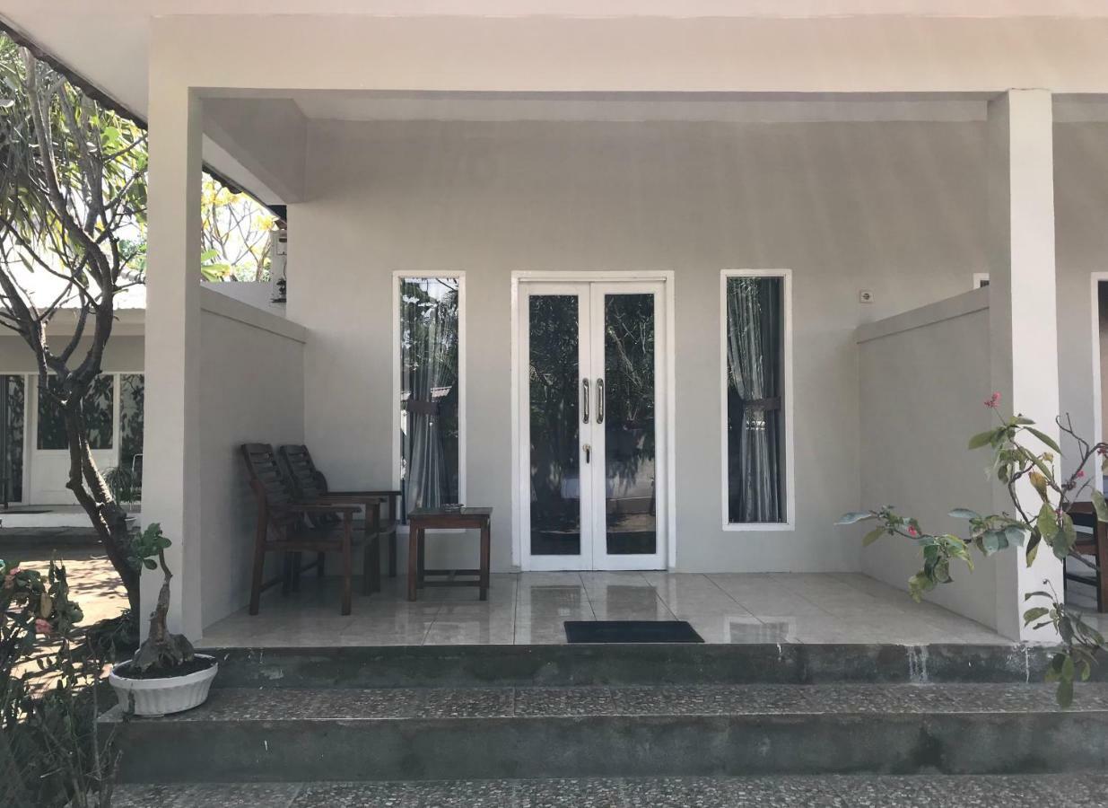 Jannah Homestay Gili Air Ngoại thất bức ảnh