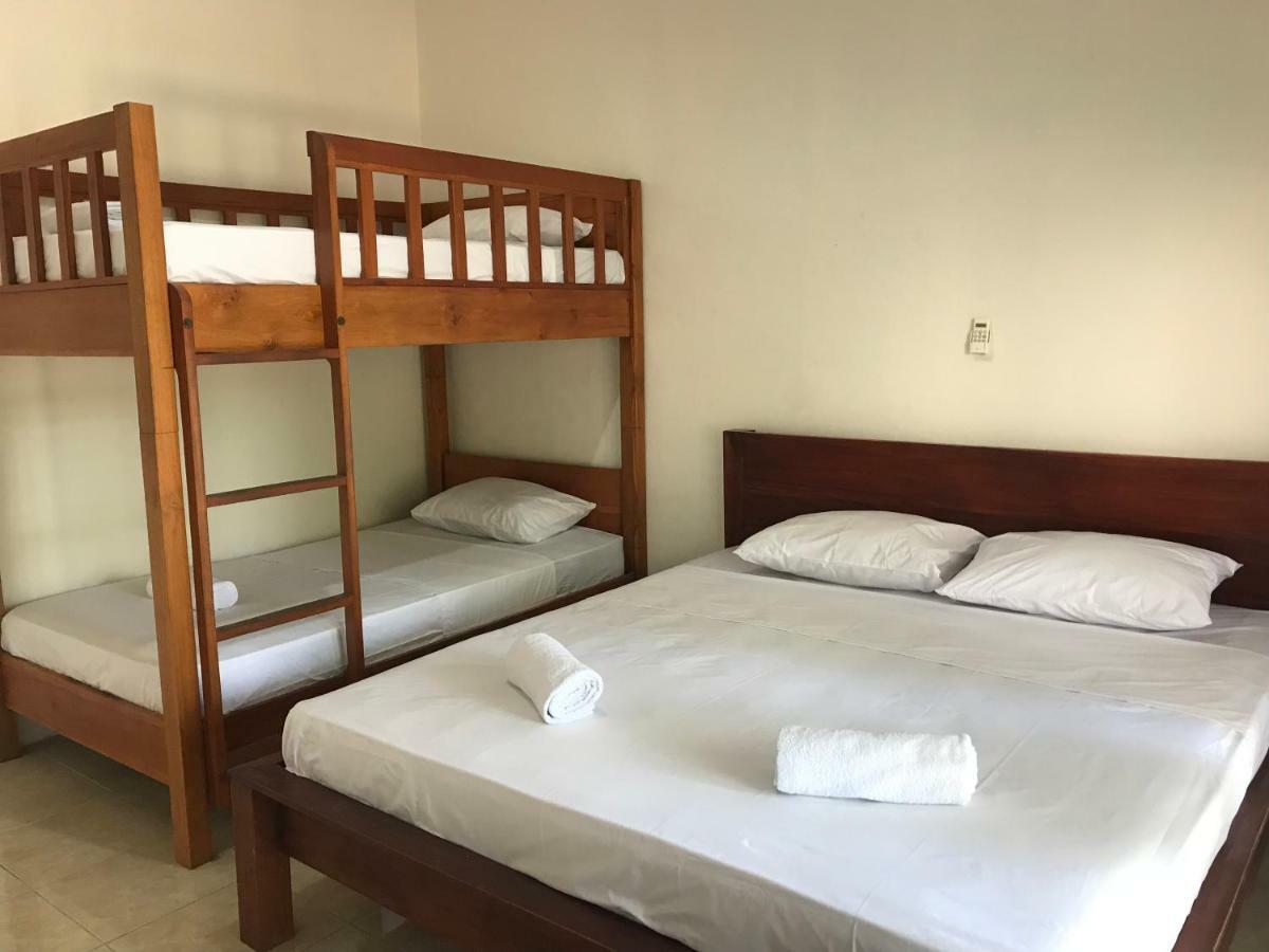 Jannah Homestay Gili Air Ngoại thất bức ảnh