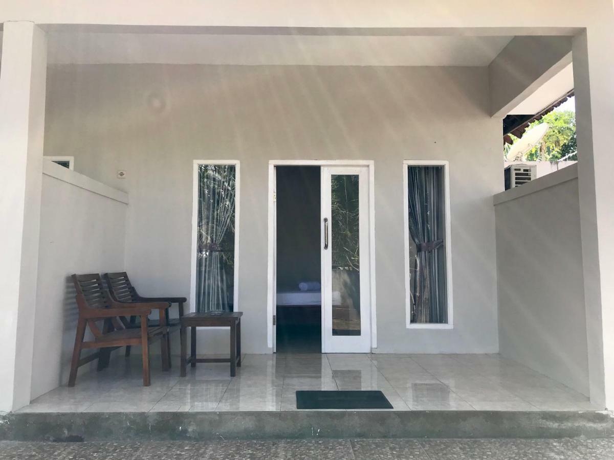 Jannah Homestay Gili Air Ngoại thất bức ảnh